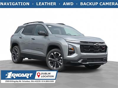 2026 Chevrolet Equinox AWD SUV for sale #CTT1013 - photo 1