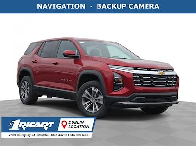 2026 Chevrolet Equinox FWD SUV for sale #CTT1014 - photo 1