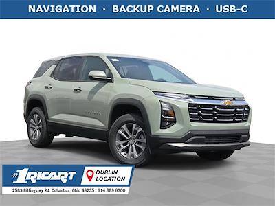 2026 Chevrolet Equinox FWD SUV for sale #CTT1015 - photo 1