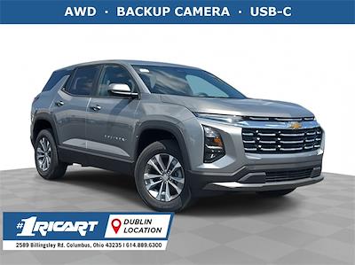 2026 Chevrolet Equinox FWD SUV for sale #CTT1018 - photo 1