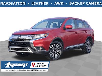 2019 Mitsubishi Outlander 4WD SUV for sale #CTT1018A - photo 1