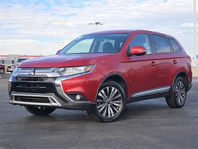 2019 Mitsubishi Outlander 4WD SUV for sale #CTT1018A - photo 2