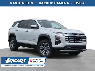 2026 Chevrolet Equinox FWD SUV for sale #CTT1019 - photo 1