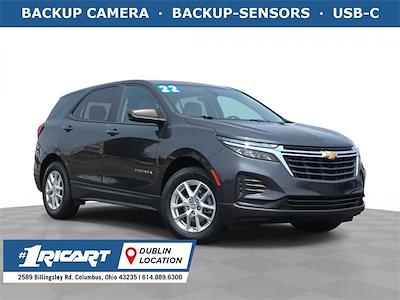 2022 Chevrolet Equinox FWD SUV for sale #CTT1019A - photo 1