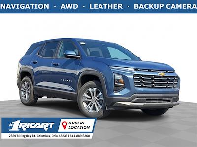 2026 Chevrolet Equinox AWD SUV for sale #CTT1020 - photo 1