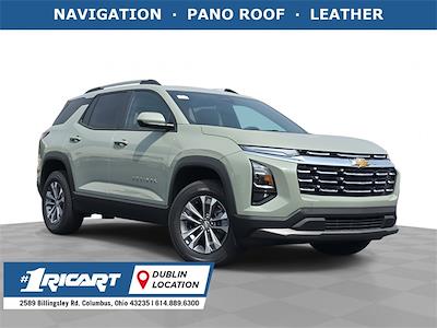 2026 Chevrolet Equinox FWD SUV for sale #CTT1021 - photo 1