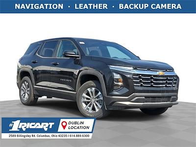 2026 Chevrolet Equinox FWD SUV for sale #CTT1022 - photo 1