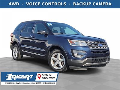 2016 Ford Explorer 4WD SUV for sale #CTT1022A - photo 1
