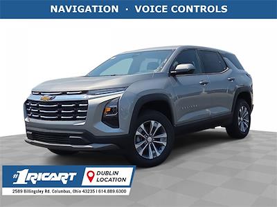 2026 Chevrolet Equinox FWD SUV for sale #CTT1024 - photo 1