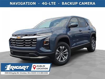 2026 Chevrolet Equinox FWD SUV for sale #CTT1025 - photo 1