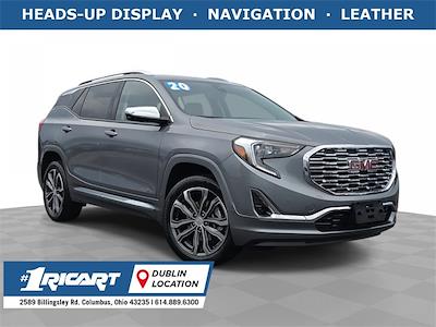2020 GMC Terrain FWD SUV for sale #CTT1026A - photo 1