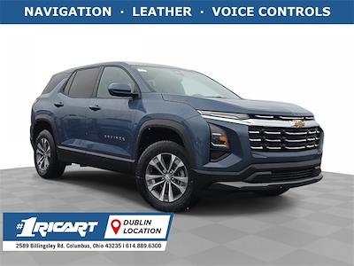 2026 Chevrolet Equinox FWD SUV for sale #CTT1027 - photo 1