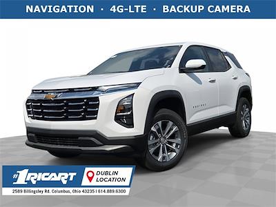 2026 Chevrolet Equinox FWD SUV for sale #CTT1028 - photo 1