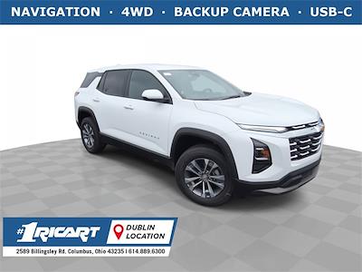 2026 Chevrolet Equinox FWD SUV for sale #CTT1029 - photo 1