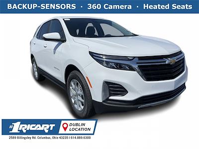 2022 Chevrolet Equinox FWD SUV for sale #CTT1029A - photo 1