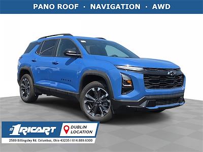 2026 Chevrolet Equinox AWD SUV for sale #CTT1030 - photo 1