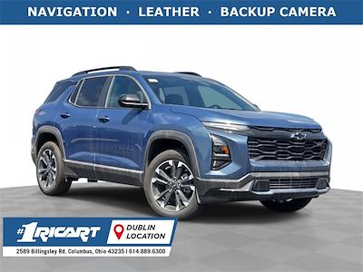 2026 Chevrolet Equinox FWD SUV for sale #CTT1032 - photo 1