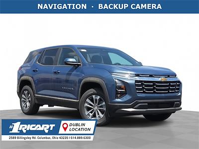2026 Chevrolet Equinox FWD SUV for sale #CTT1033 - photo 1