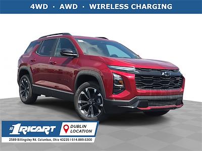 2026 Chevrolet Equinox FWD SUV for sale #CTT1034 - photo 1