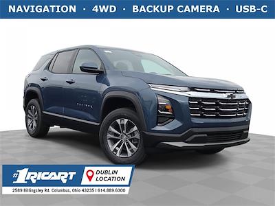 2026 Chevrolet Equinox FWD SUV for sale #CTT1035 - photo 1