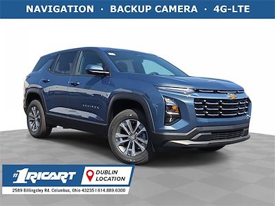 2026 Chevrolet Equinox FWD SUV for sale #CTT1037 - photo 1