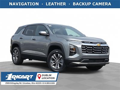 2026 Chevrolet Equinox FWD SUV for sale #CTT1038 - photo 1