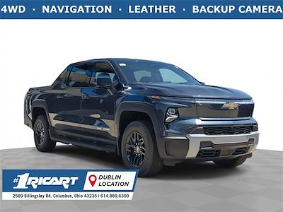 2026 Chevrolet Silverado EV Crew Cab AWD Pickup for sale #CTT1039 - photo 1
