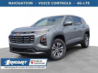 2026 Chevrolet Equinox FWD SUV for sale #CTT1042 - photo 1