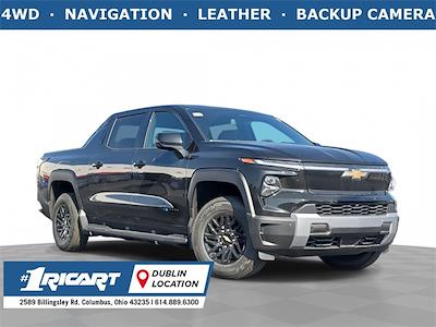 2026 Chevrolet Silverado EV Crew Cab AWD Pickup for sale #CTT1045 - photo 1