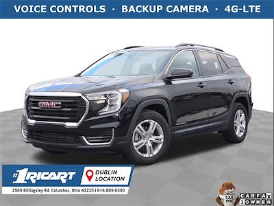 2022 GMC Terrain FWD SUV for sale #CTT1047A - photo 1