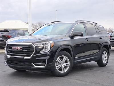 2022 GMC Terrain FWD SUV for sale #CTT1047A - photo 2