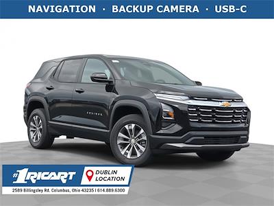 2026 Chevrolet Equinox FWD SUV for sale #CTT1048 - photo 1