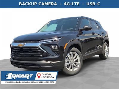 2026 Chevrolet Trailblazer FWD SUV for sale #CTT1050 - photo 1
