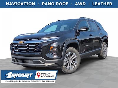 2026 Chevrolet Equinox AWD SUV for sale #CTT1051 - photo 1