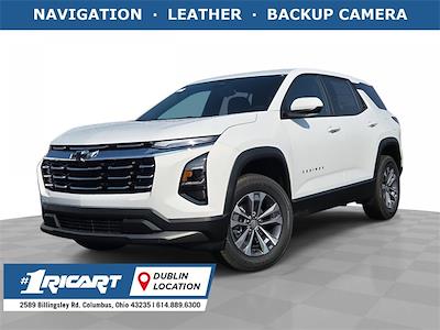 2026 Chevrolet Equinox FWD SUV for sale #CTT1052 - photo 1