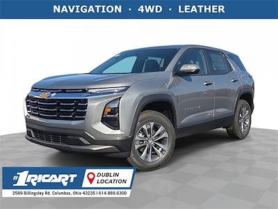 2026 Chevrolet Equinox AWD SUV for sale #CTT1054 - photo 1