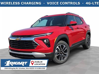 2026 Chevrolet Trailblazer FWD SUV for sale #CTT1055 - photo 1