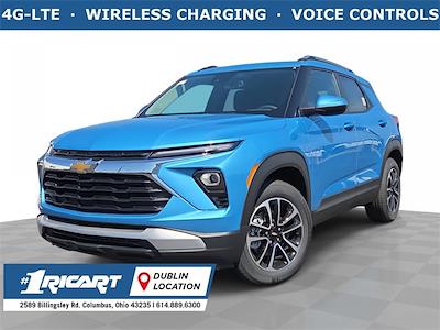 2026 Chevrolet Trailblazer FWD SUV for sale #CTT1057 - photo 1