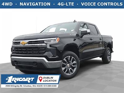 New 2026 Chevrolet Silverado 1500 LT Crew Cab 4x4 Pickup for sale #CTT1060 - photo 1