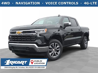 New 2026 Chevrolet Silverado 1500 LT Crew Cab 4x4 Pickup for sale #CTT1061 - photo 1