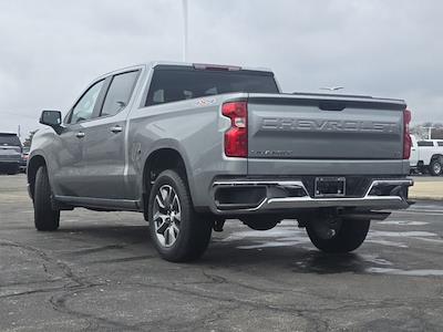 2026 Chevrolet Silverado 1500 Crew Cab 4WD Pickup for sale #CTT1063 - photo 2