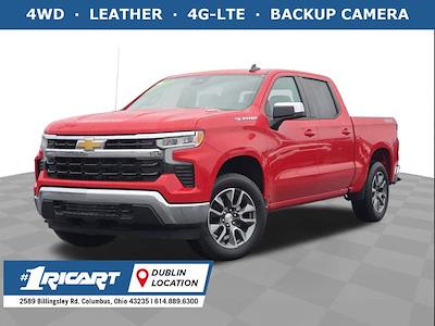 New 2026 Chevrolet Silverado 1500 - photo 1