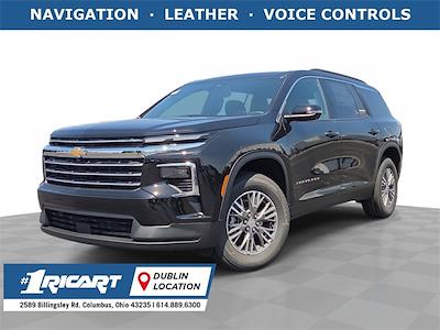 2026 Chevrolet Traverse FWD SUV for sale #CTT1069 - photo 1