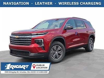2026 Chevrolet Traverse FWD SUV for sale #CTT1070 - photo 1