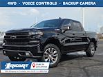 2019 Chevrolet Silverado 1500 Crew Cab 4x4 Pickup for sale #CTT1071A - photo 38