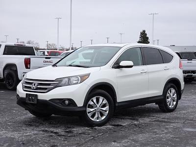 2014 Honda CR-V AWD SUV for sale #CTT1074A - photo 2