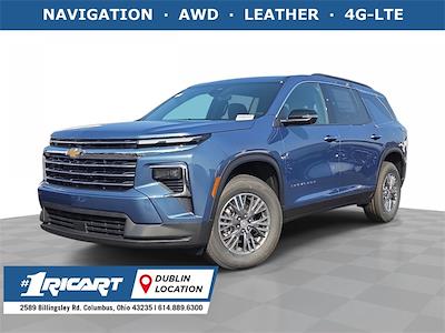 2026 Chevrolet Traverse AWD SUV for sale #CTT1075 - photo 1