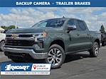 2026 Chevrolet Silverado 1500 Crew Cab 4x4 Pickup for sale #CTT1076 - photo 1