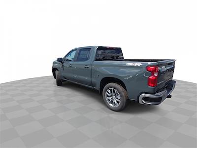 2026 Chevrolet Silverado 1500 Crew Cab 4x4 Pickup for sale #CTT1077 - photo 2