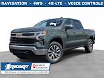 2026 Chevrolet Silverado 1500 Crew Cab 4x4 Pickup for sale #CTT1077 - photo 1